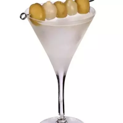 Gin Salad Dry Martini
