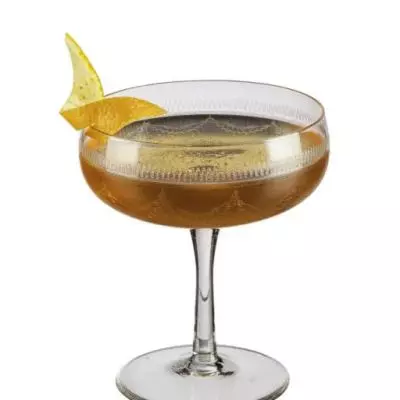 Parle-vous Irish cocktail