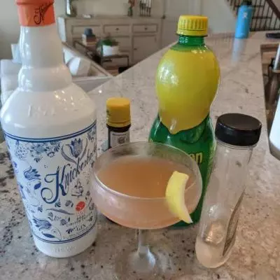 Steve's Fitzgerald