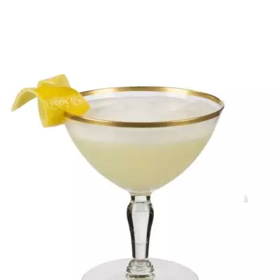 White Lady (no added sugar* & low-calorie)