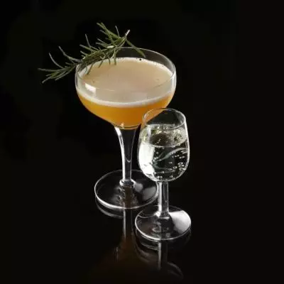 Peach 'Martini'
