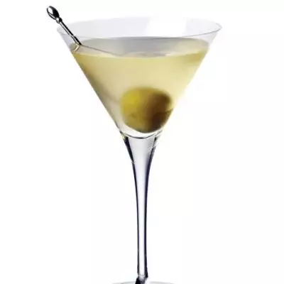Reverse Martini