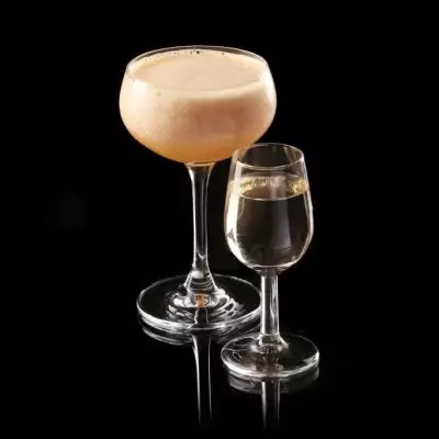 Frozen Pornstar Martini