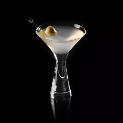 Marine 'Martini'