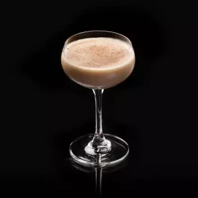 Almond Tiramisu