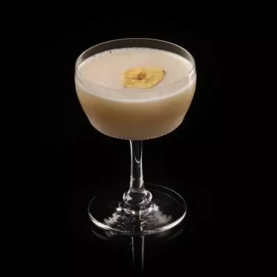 Banana & Almond Milk Daiquiri