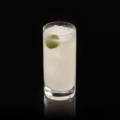 Ti' Punch Highball