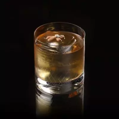 Gingerbread Old Fashioned No. 2