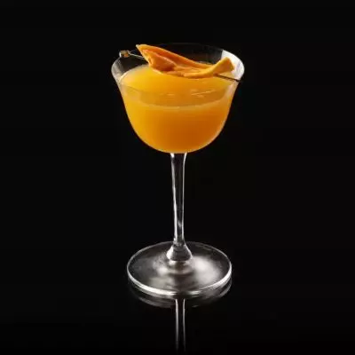 Mango Vodka Sour