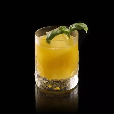 Mango Basil Smash