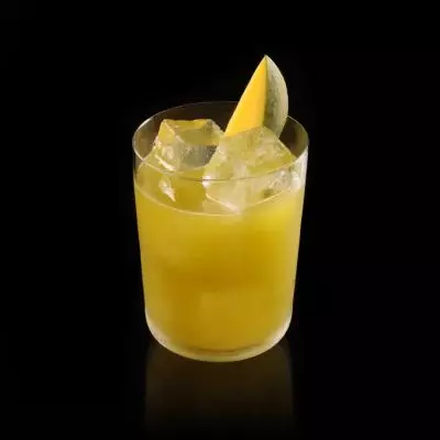 Mango Basil Margarita