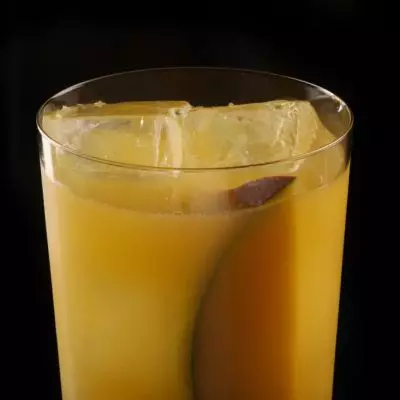 Mezcal Mango Mule