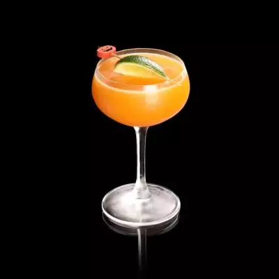 Pumpkin Spice Margarita (PSM)