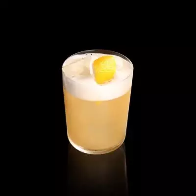 Scotch Salted Caramel Sour