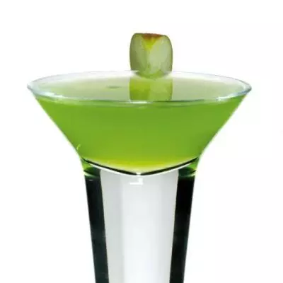 Apple & Melon Cocktail