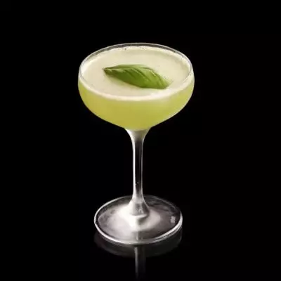 Basil & Honey Daiquiri