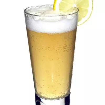 Brandy Fizz
