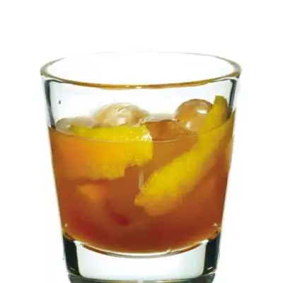 Brubaker Old-fashioned