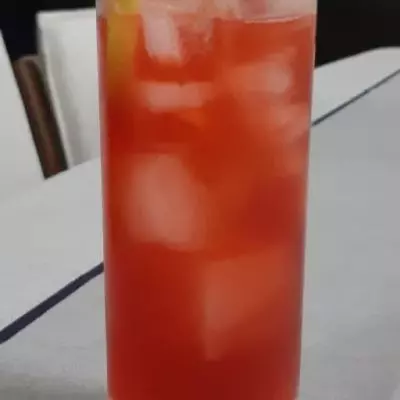 Grapefruit Grenmonade