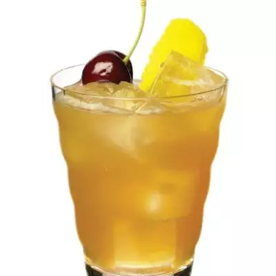 Cherry Mash Sour