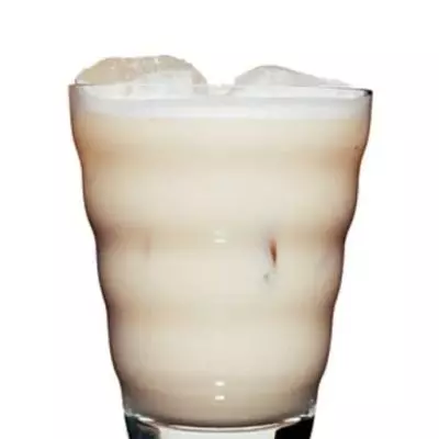 Crème de Café