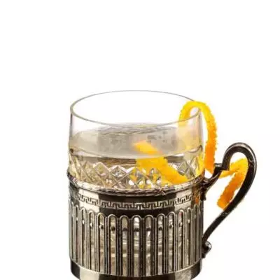 Hot Gin Toddy