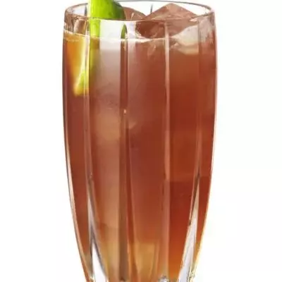 El Diablo Cocktail