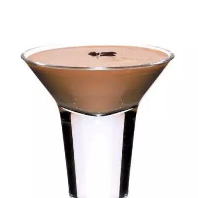 Irish Coffee 'Martini'