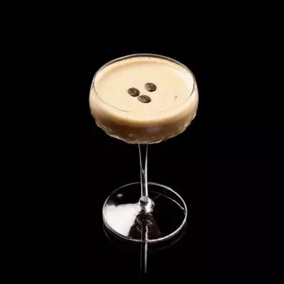 Irish Espresso Martini