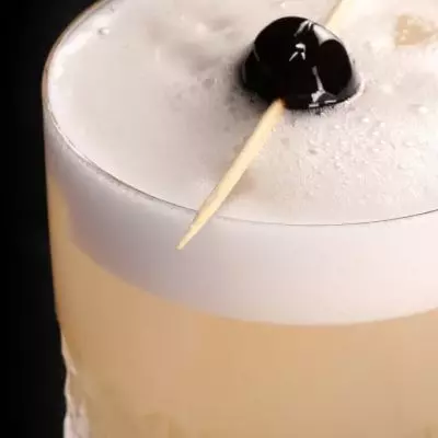 Jenever Sour