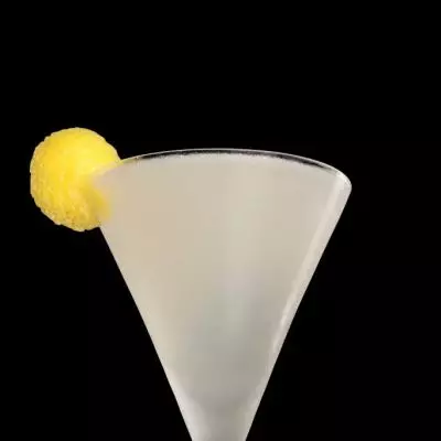 Lemon Drop Martini