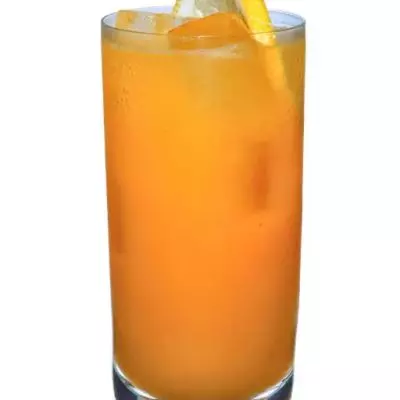 Mango Collins