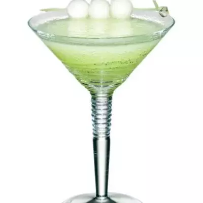 Melon Daiquiri (served frozen)