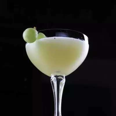 Pisco Punch (Prosser's recipe)