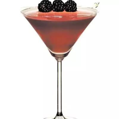 Pontberry Martini