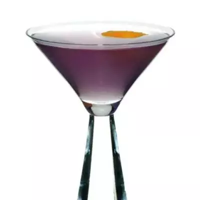 Purple Cosmo