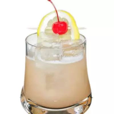 Quince Sour