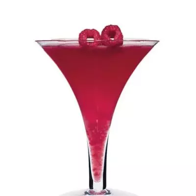 Raspberry 'Martini' (by Dick Bradsell)