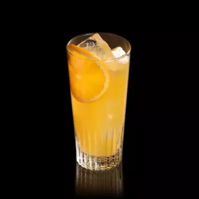 Screwdriver (Difford's recipe)