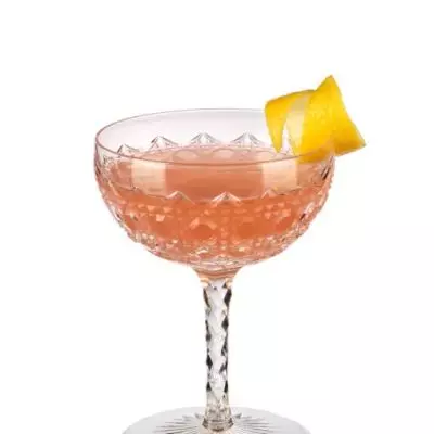 75 Cocktail (Vermeire's 1922 recipe)