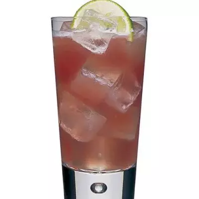 Sorrel Rum Punch