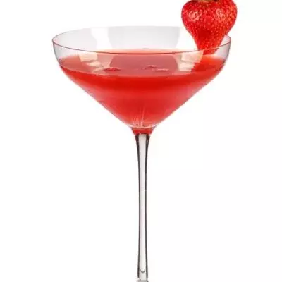 Strawberry Martini