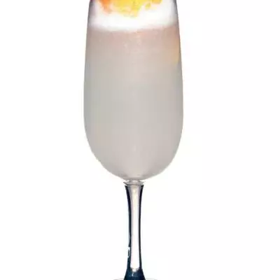 Vanilla Vodka Sour