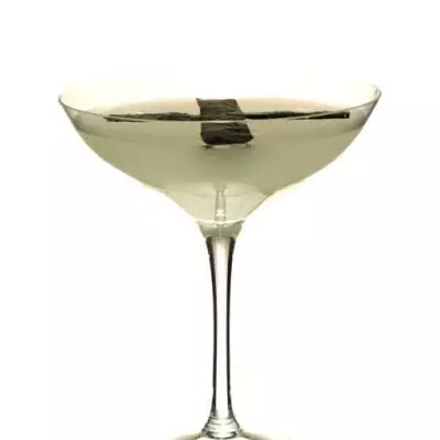 Wasabi Martini