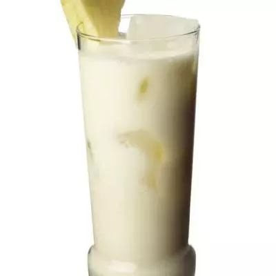 Batida de Abacaxi
