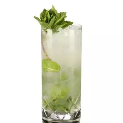 Vodka Mojito