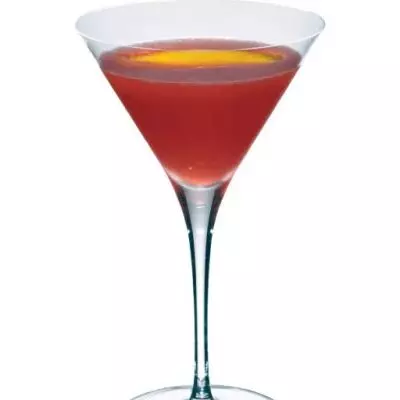 Neal's Barbados Cosmopolitan
