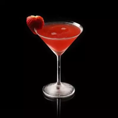 Strawberry & Balsamic Fruitini