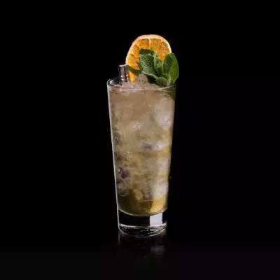 Whisky Cobbler
