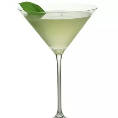 Breakfast Gimlet